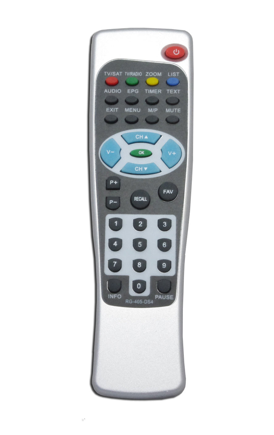 Dakana Fernbedienung für Comag DS4 Receiver