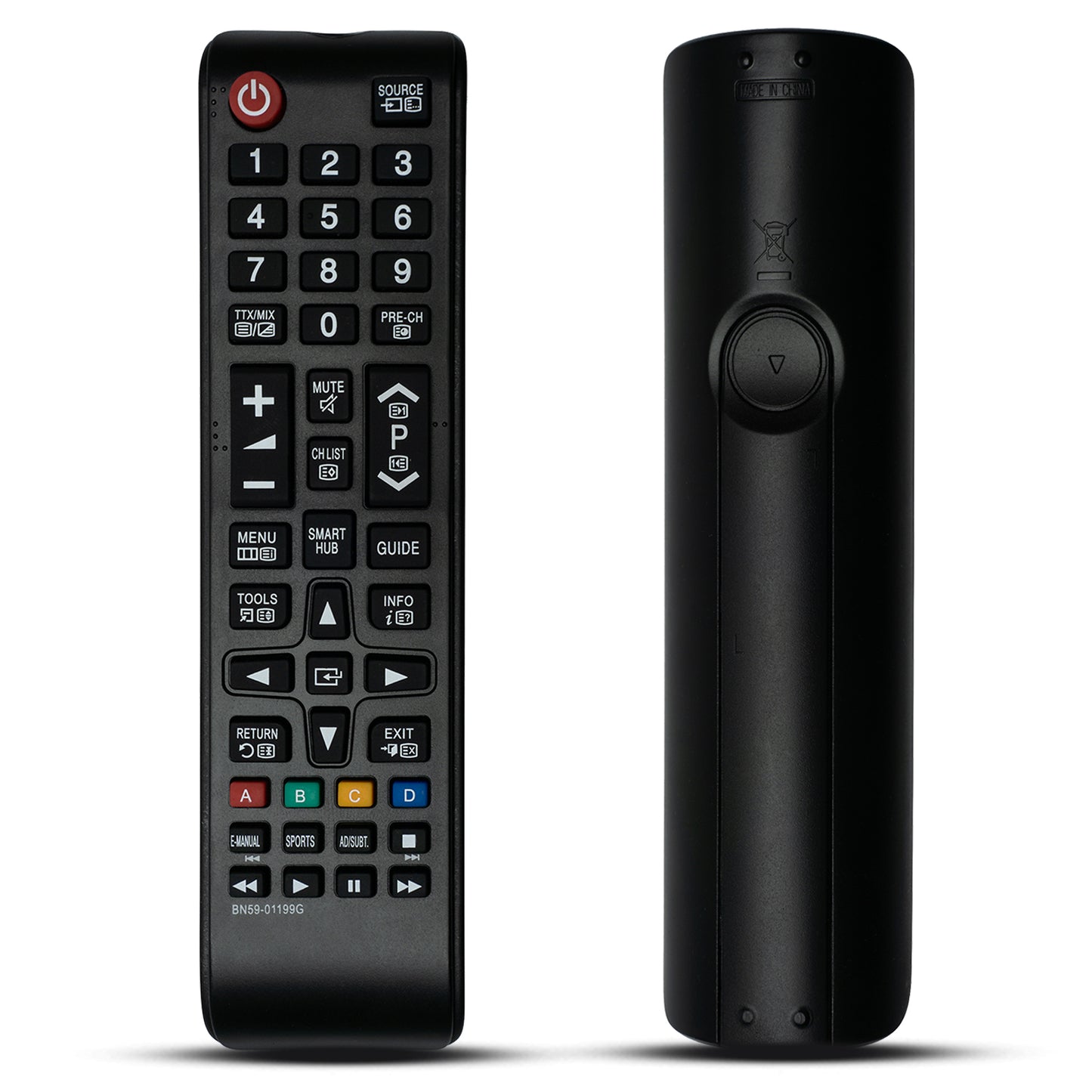Dakana Fernbedienung für Samsung BN59-01199G