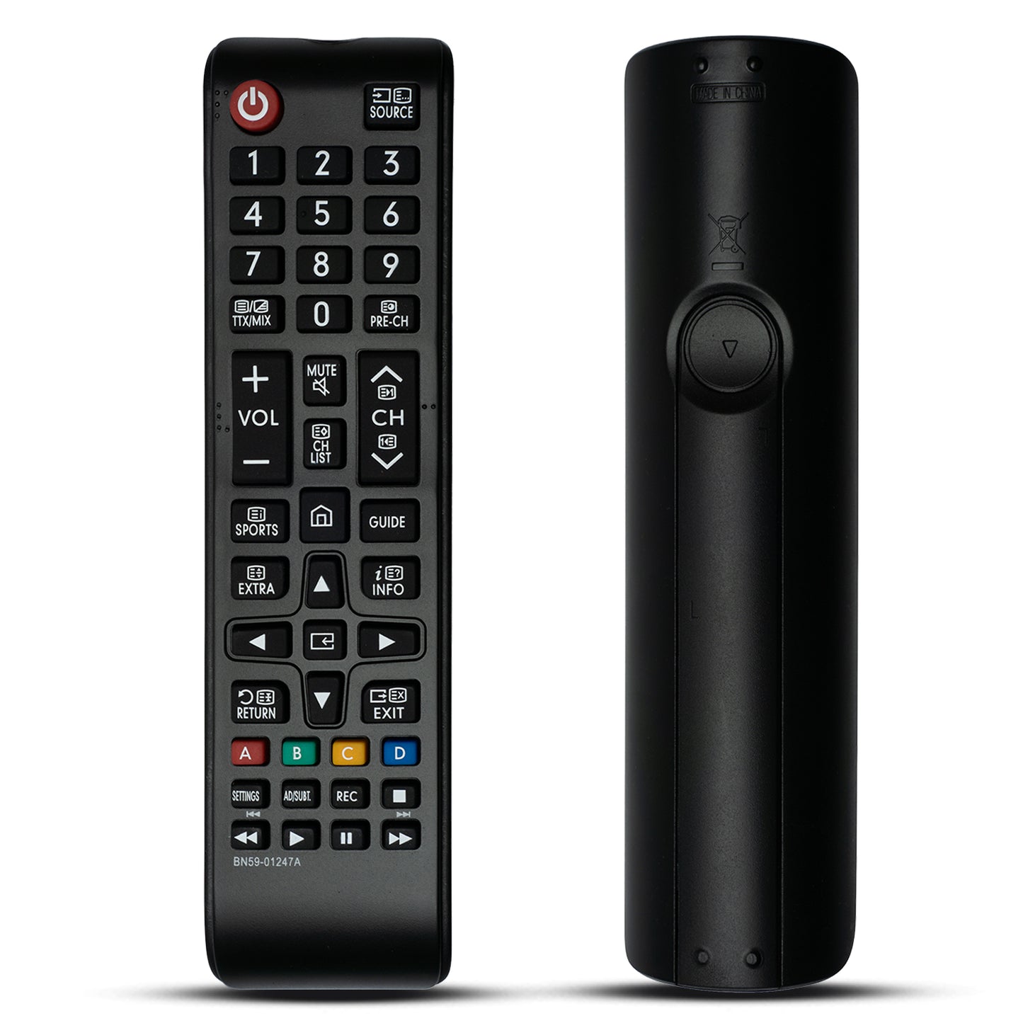 Dakana Fernbedienung für Samsung BN59-01247A