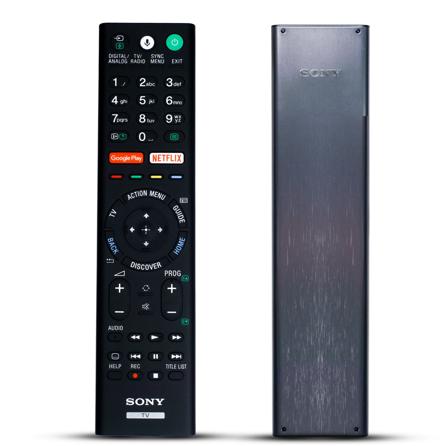 Original Sony Fernbedienung RMF-TX300E
