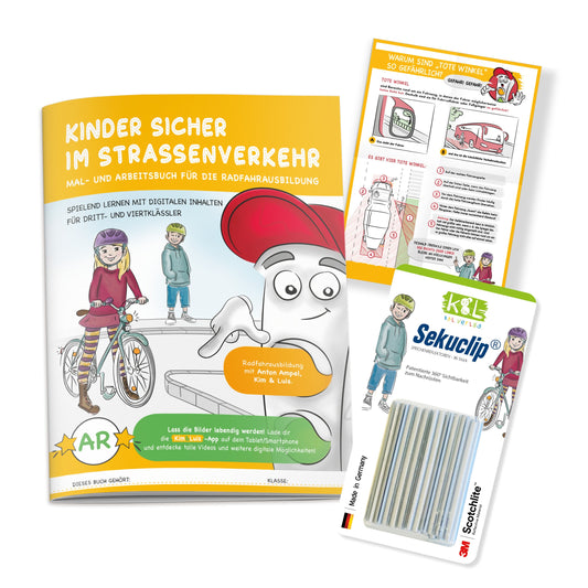 Sicher auf zwei Rädern: Unser Engagement für die Radfahrausbildung