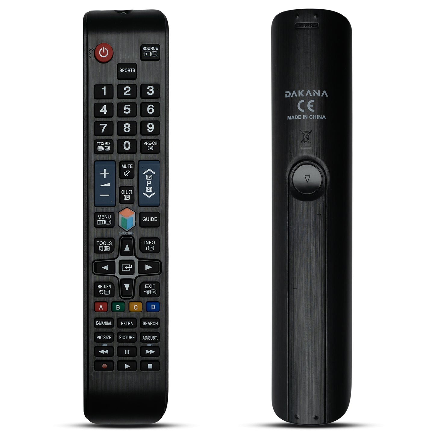 Dakana Fernbedienung für Samsung BN59-01198Q