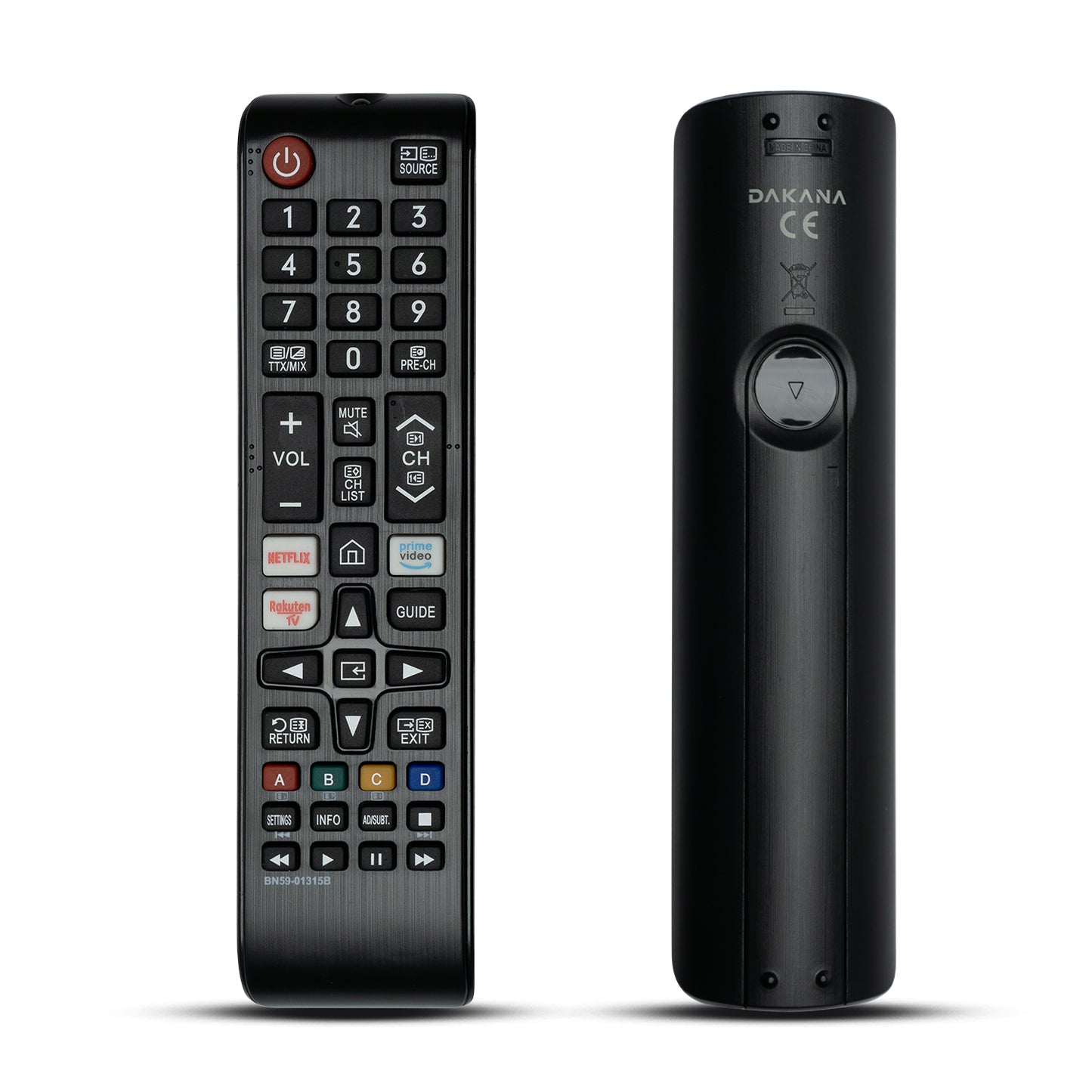 Dakana Fernbedienung für Samsung BN59-01315B