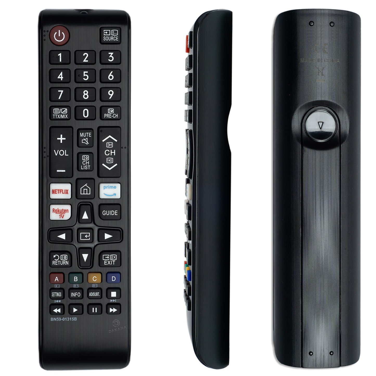 Dakana Fernbedienung für Samsung BN59-01315B