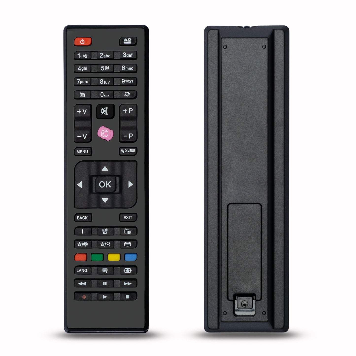 Dakana Fernbedienung für Telefunken RC4875