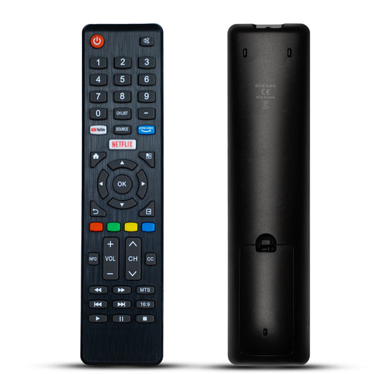 Dakana Fernbedienung für Dyon Smart & Movie Smart TV-Modelle