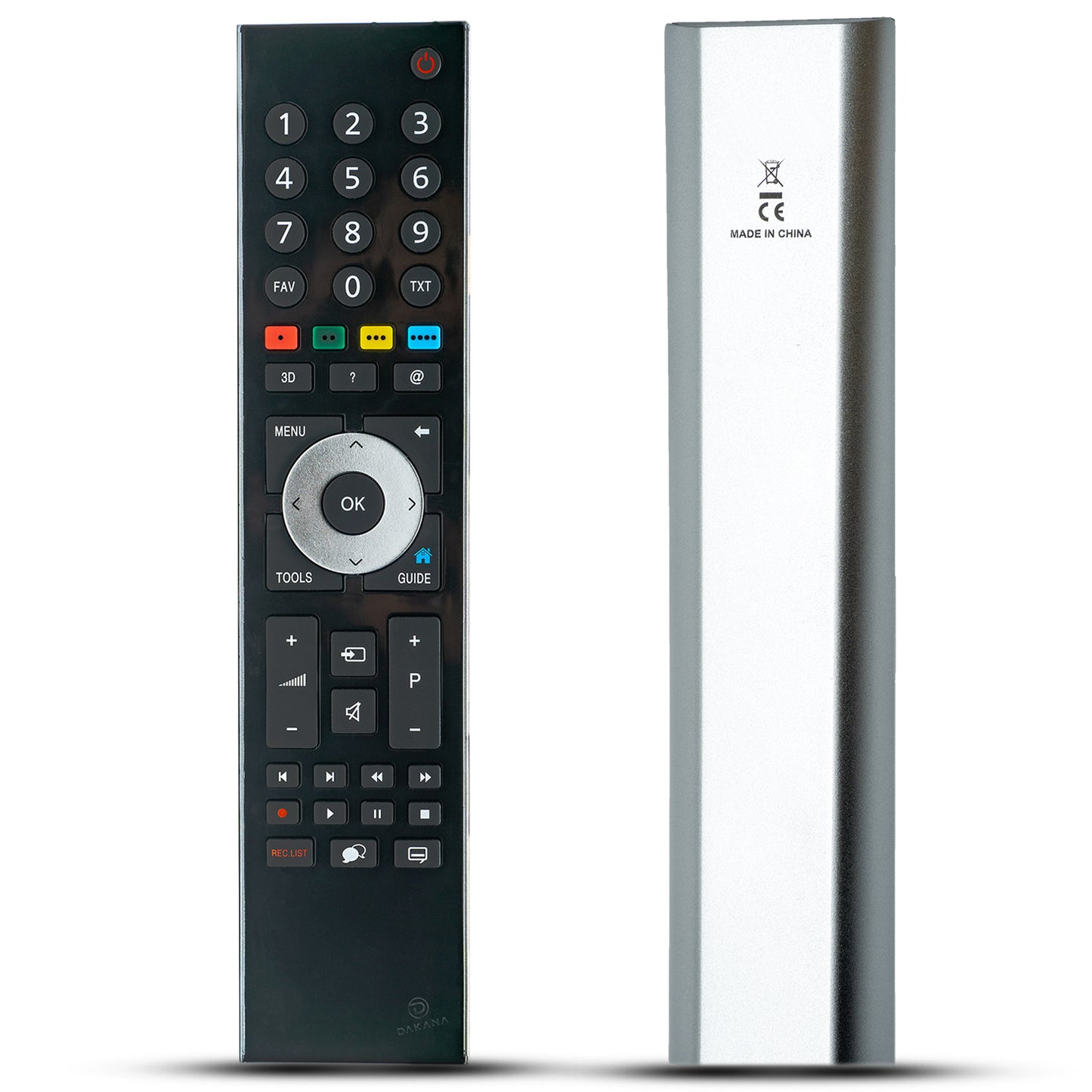 Dakana Fernbedienung für Grundig TP7187