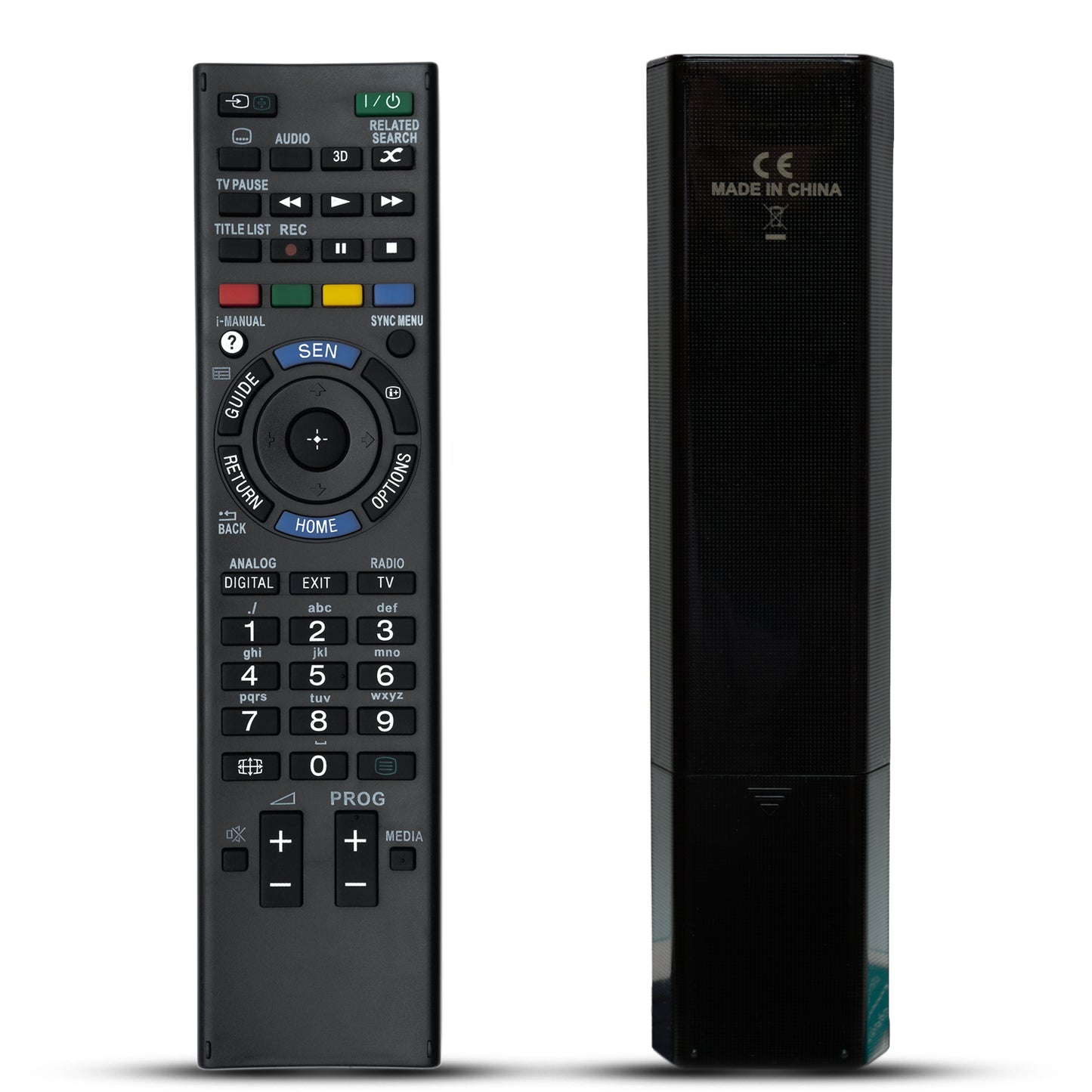 Dakana Ferbedienung für Sony RM-ED052
