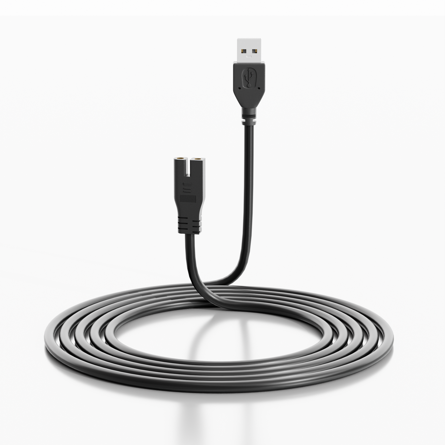 Dakana USB Ladekabel für Intex Poolsauger 28620 Ladekabel 28620NP 28626 ZR100 ZR200