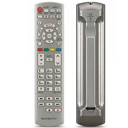 Dakana Fernbedienung für Panasonic N2QAYB001010